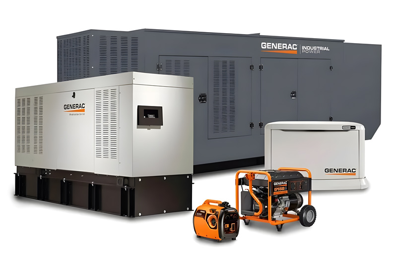 Commercial Grade Generators for Businesses | Oklahoma Generator