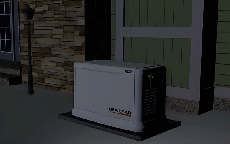 OK Generator | How Generators Work - Power is Lost