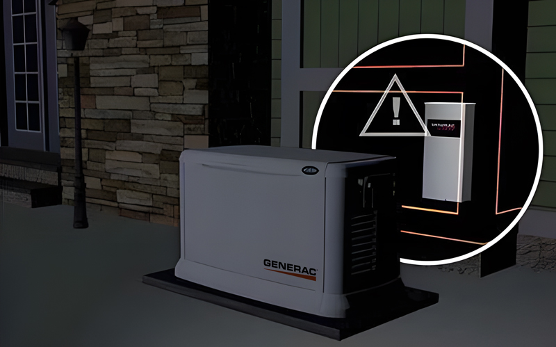 OK Generator | How Generators Work - The Generator Responds