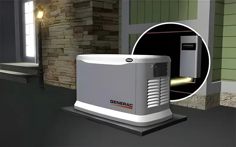 OK Generator How Generators Work Automatic Power Up OK Generator How Generators Work Automatic Power Up