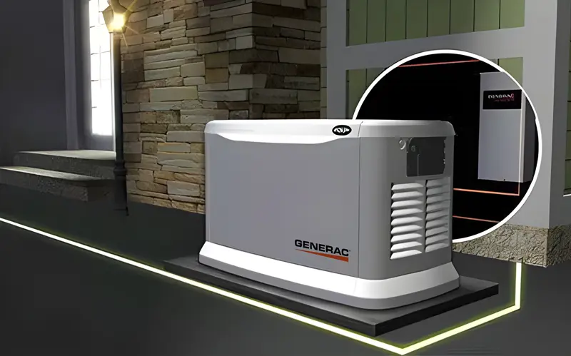 OK Generator How Generators Work Electricity Restoration OK Generator How Generators Work Electricity Restoration
